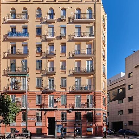 New Retiro Recien Reformado 10 Min En Metro A Sol, Hasta Seis Personas Apartment Мадрид Екстериор снимка