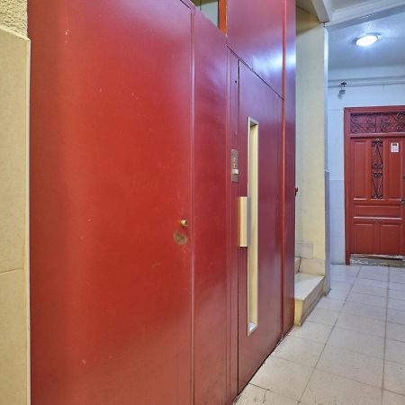 New Retiro Recien Reformado 10 Min En Metro A Sol, Hasta Seis Personas Apartment Мадрид Екстериор снимка